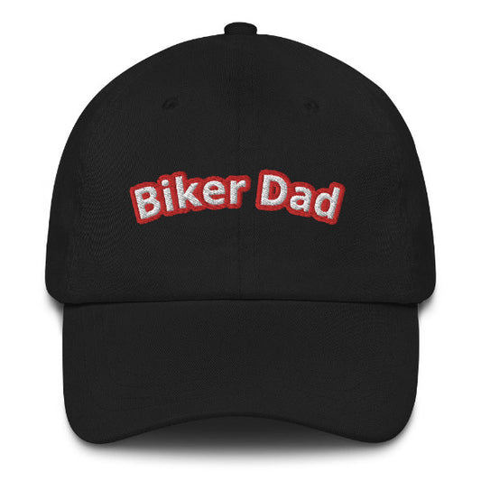 Dad-Hat | Biker Dad - Bulldog Shirts Wear