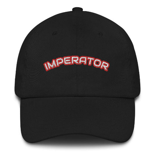 Dad-Hat | Imperator - Bulldog Shirts Wear