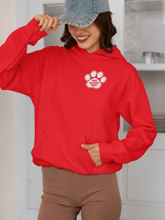 Bulldogs Classic Hoodie unisex Frondruck | Who Rescued Who